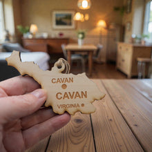Load image into Gallery viewer, Ornament - CUSTOM - Cavan County Ireland