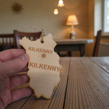 Load image into Gallery viewer, Ornament - CUSTOM - Kilkenny County Ireland
