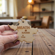 Load image into Gallery viewer, Ornament - CUSTOM - Meath County Ireland