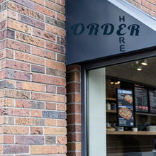 Load image into Gallery viewer, Sign - Order Here - CUTOUT individual letters