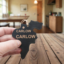 Load image into Gallery viewer, Ornament - CUSTOM - Carlow County Ireland