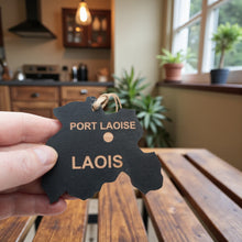 Load image into Gallery viewer, Ornament - CUSTOM - Laois County Ireland