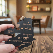 Load image into Gallery viewer, Ornament - CUSTOM - Kerry County Ireland