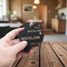 Load image into Gallery viewer, Ornament - CUSTOM - Wicklow County Ireland