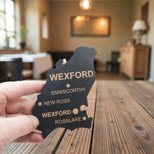 Load image into Gallery viewer, Ornament - CUSTOM - Wexford County Ireland
