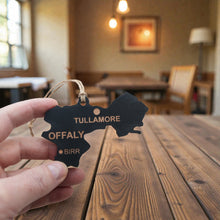 Load image into Gallery viewer, Ornament - CUSTOM - Offaly County Ireland