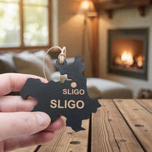 Load image into Gallery viewer, Ornament - CUSTOM - Sligo County Ireland