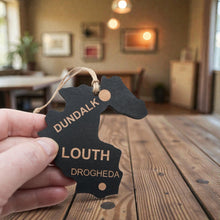 Load image into Gallery viewer, Ornament - CUSTOM - Louth County Ireland