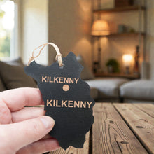 Load image into Gallery viewer, Ornament - CUSTOM - Kilkenny County Ireland