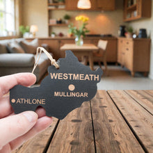 Load image into Gallery viewer, Ornament - CUSTOM - Westmeath County Ireland