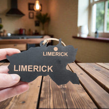 Load image into Gallery viewer, Ornament - CUSTOM - Limerick County Ireland