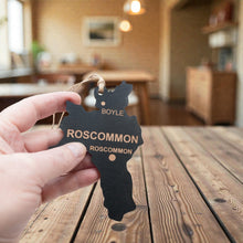 Load image into Gallery viewer, Ornament - CUSTOM - Roscommon County Ireland