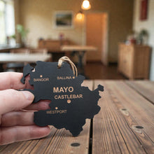 Load image into Gallery viewer, Ornament - CUSTOM - Mayo County Ireland