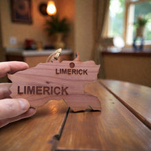 Load image into Gallery viewer, Ornament - CUSTOM - Limerick County Ireland