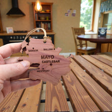Load image into Gallery viewer, Ornament - CUSTOM - Mayo County Ireland