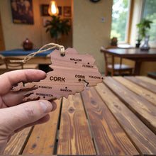 Load image into Gallery viewer, Ornament - CUSTOM - Cork County Ireland