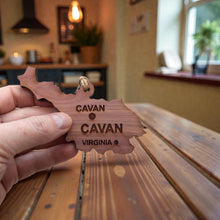 Load image into Gallery viewer, Ornament - CUSTOM - Cavan County Ireland