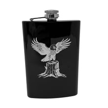 Load image into Gallery viewer, 8oz - CUSTOM - American Eagle on Stump