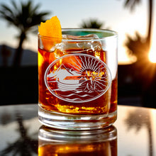 Load image into Gallery viewer, Rocks Glass - Noahs Ark - Double Old Fashioned