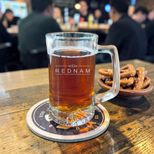 Load image into Gallery viewer, Personalized - 10oz Rocks glass and 25oz Beer mug with handle