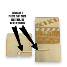 Load image into Gallery viewer, Easel - Cell phone and Pad - Worlds most awesome film editor