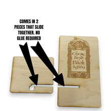 Load image into Gallery viewer, Easel - Cell phone and Pad - There and Back Again