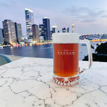Load image into Gallery viewer, Personalized - 10oz Rocks glass and 25oz Beer mug with handle