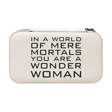 Load image into Gallery viewer, Jewelry Box 7x4 - CUSTOM -  In a world of mere mortals you are a W W