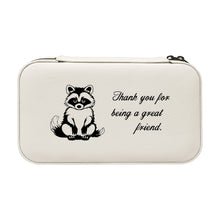 Load image into Gallery viewer, Jewelry Box 7x4 - CUSTOM - Thank you for being a great friend