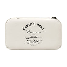 Load image into Gallery viewer, Jewelry Box 7x4 - CUSTOM -  Worlds most awesome Partner