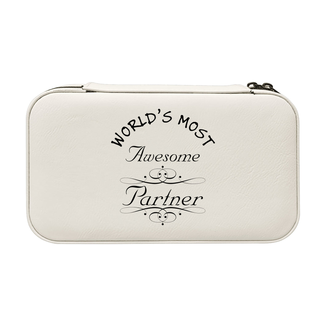 Jewelry Box 7x4 - CUSTOM -  Worlds most awesome Partner