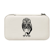 Load image into Gallery viewer, Jewelry Box 7x4 - CUSTOM - Burrowing Owl
