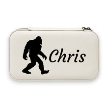 Load image into Gallery viewer, Jewelry Box 7x4 - PERSONALIZED - CUSTOM - Bigfoot Sasquatch