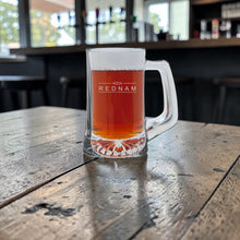 Load image into Gallery viewer, Personalized - 10oz Rocks glass and 25oz Beer mug with handle