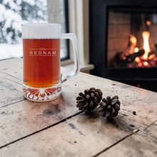 Load image into Gallery viewer, Personalized - 10oz Rocks glass and 25oz Beer mug with handle