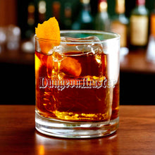 Load image into Gallery viewer, Rocks Glass - Dungeon Master - Double Old Fashioned