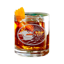 Load image into Gallery viewer, Rocks Glass - Noahs Ark - Double Old Fashioned