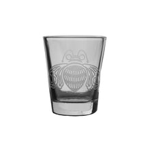 Load image into Gallery viewer, 2oz Bee Shot Glass