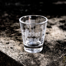 Load image into Gallery viewer, 2oz Laissez les bons temps rouler Shot glass