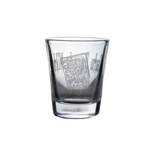 Load image into Gallery viewer, 2oz Necronomicon Shot Glass