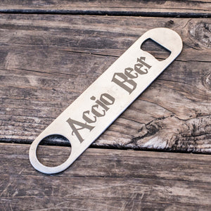 Accio Beer - Bottle Opener