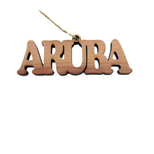 Load image into Gallery viewer, Aruba - Cedar Ornament