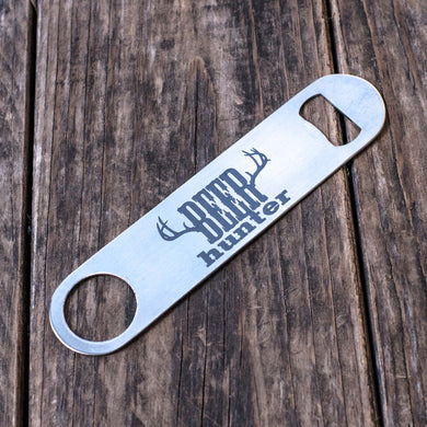 Beer Hunter - Bottle Opener