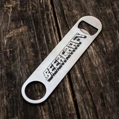 Beercraft - Bottle Opener