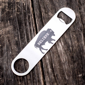 Believe - Bottle Opener