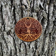 Load image into Gallery viewer, Best Celtic Mom Ever - Cedar Ornament