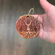 Load image into Gallery viewer, Best Celtic Mom Ever - Cedar Ornament