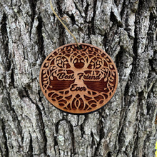 Load image into Gallery viewer, Best Friend Ever Celtic Tree of Life - Cedar Ornament