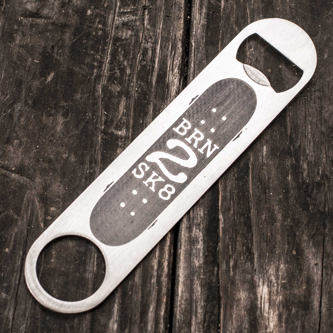 Born to Skate - Bottle Opener