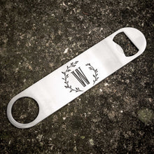 Load image into Gallery viewer, Personalized Branches with Initial - Bottle Opener